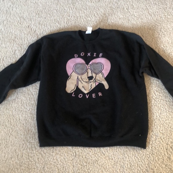 Doxie Sweatshirt - Picture 3 of 5